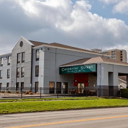 Carpenter Street Hotel Springfield Exterior foto